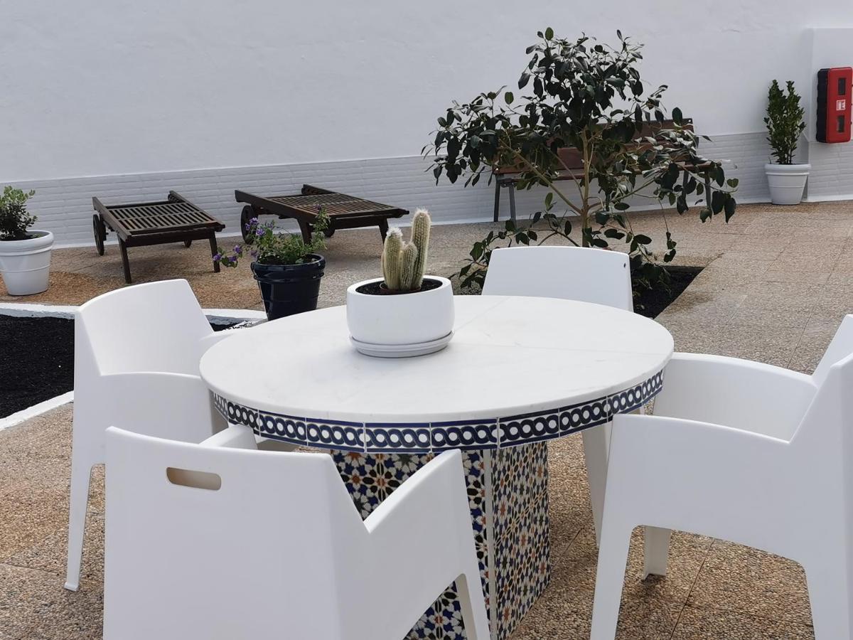 Apartamentos Anjomacar I Teguise  Exterior foto