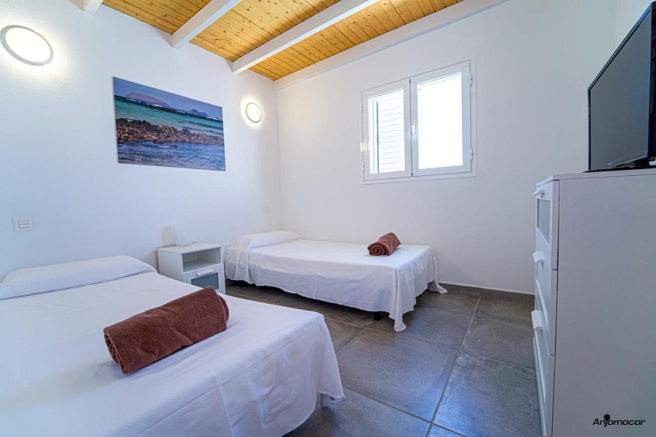 Apartamentos Anjomacar I Teguise  Exterior foto