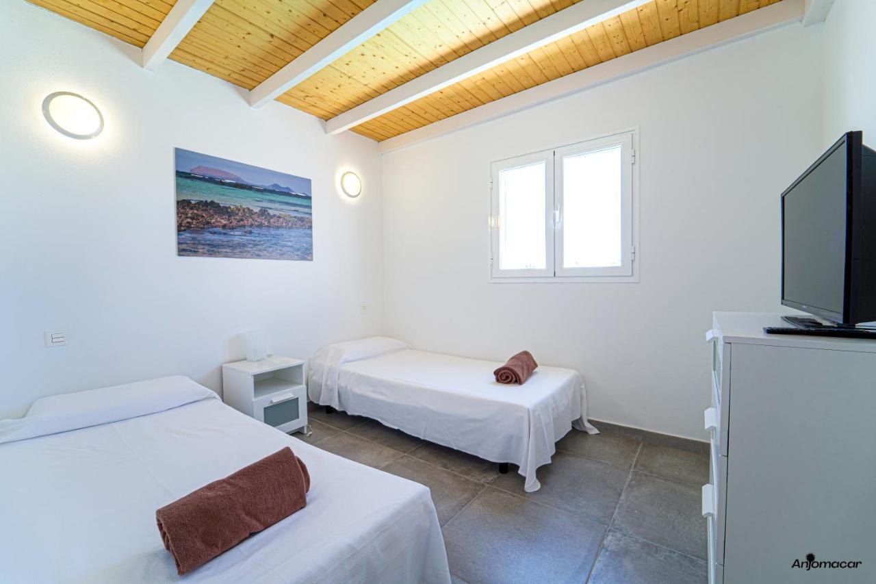 Apartamentos Anjomacar I Teguise  Exterior foto